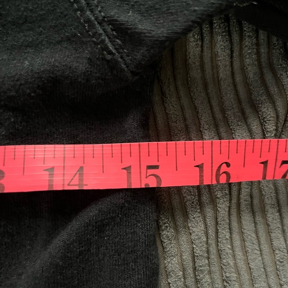 Champion Shirt Mens Extra Small XS Black Short Sleeve Logo - Picture 6 of 6